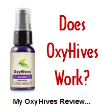 Does OxyHives Work?