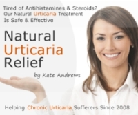 How To Get Rid Of Hives - Natural Urticaria Relief